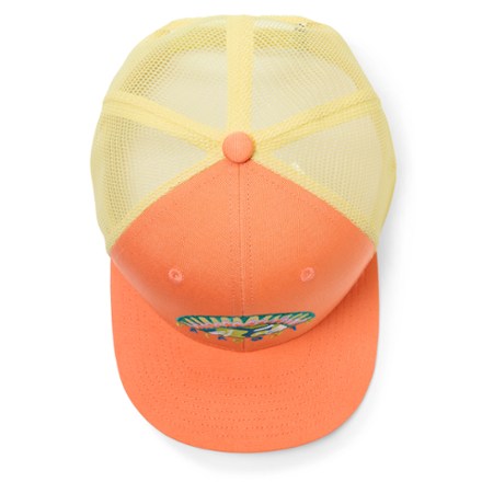 Patagonia Trucker Hat - Kids' Overhead