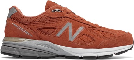 new balance 990v4 orange