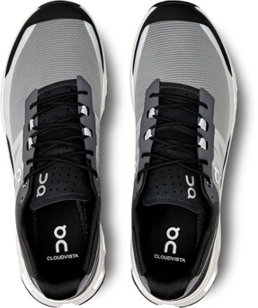 On Cloudvista Trail-Running Shoes - Men's 4