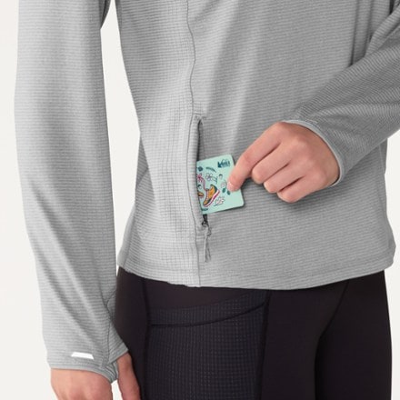 REI Co-op Swiftland Thermal Running Hoodie - Women's 6