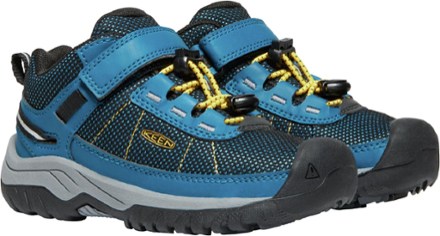 keen boys hiking boots