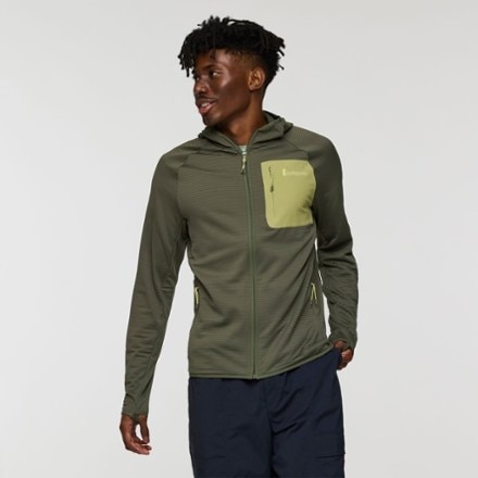 Cotopaxi Otero Full-Zip Fleece Hoodie - Men's 1