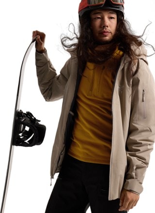 Arc'teryx Sabre Insulated Jacket - Men's 8