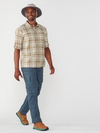 REI Co-op Sahara Long-Sleeve Pattern Shirt - Men's 3
