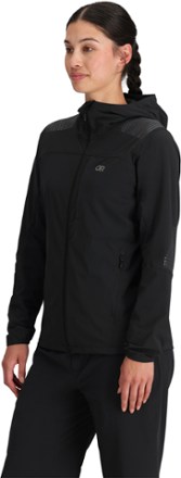 Outdoor Research Ferrosi DuraPrint Hoodie - Women's 5