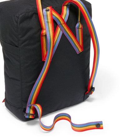 Fjallraven Kanken Rainbow Pack 8