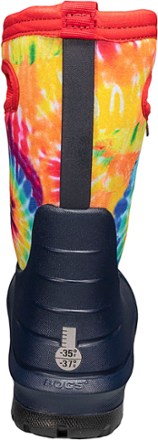 Bogs Neo-Classic Tie Dye Rain Boots - Kids' 2
