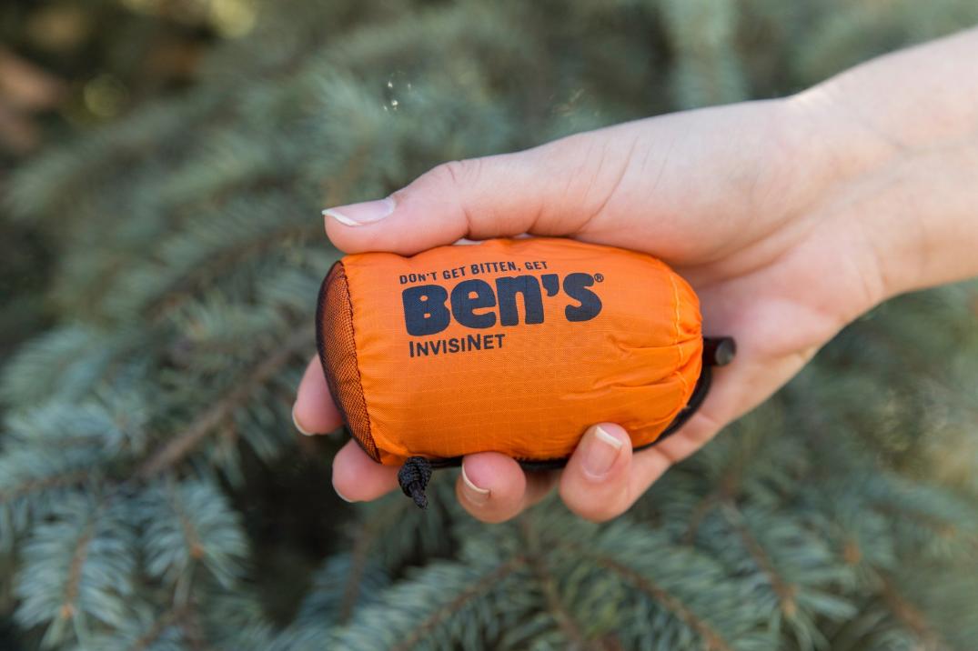 Location Image for InvisiNet Insect Head Net