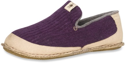 smartwool mocaroon slippers