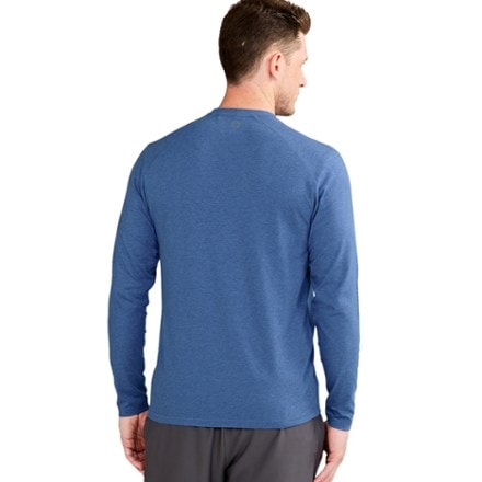 tasc Performance Carrollton Long-Sleeve Fitness T-Shirt - Men's 1