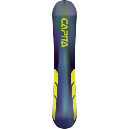 Capita Mercury Snowboard - 2025/2026 Base option 1