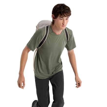 Arc'teryx Cormac Crew Neck Shirt - Men's 5