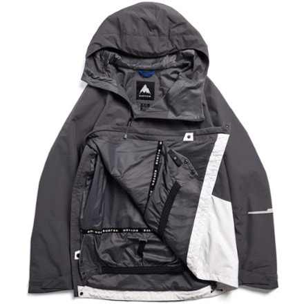 Burton Reserve 2L Relaxed Anorak - Men's 3
