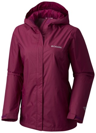 columbia women's arcadia ii jacket plus size