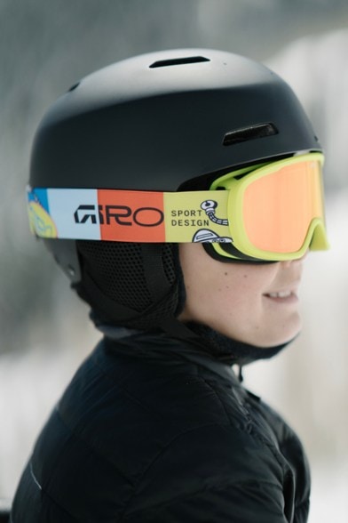 Location Image for Crue Mips Snow Helmet - Kids'