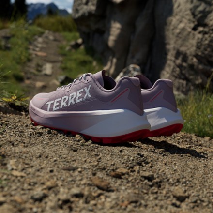Location Image for Terrex Agravic 3 Trail-Running Shoes - Women's