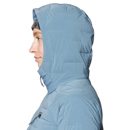 Mountain Hardwear Stretchdown Insulated Hoody - Women's 6