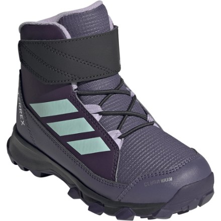 adidas Terrex Snow CF CLIMAWARM Winter Hiking Boots - Kids 2