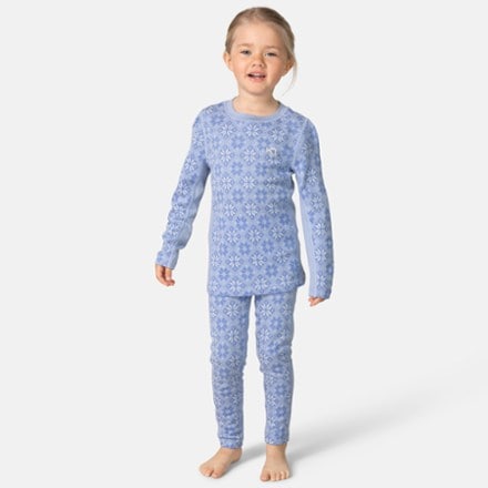 Kari Traa Hennie Base Layer Set - Kids' 0