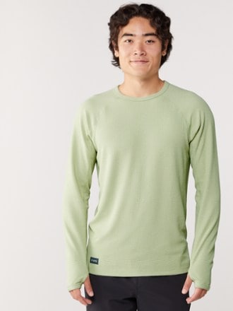 Janji Waffleloft Long-Sleeve Shirt - Men's 1