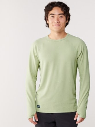 Janji Waffleloft Long-Sleeve Shirt - Men's | REI Co-op