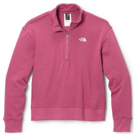 The North Face Evolution Quarter-Zip Pullover - Women's 0