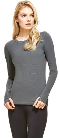 Terramar 2.0 Cloud Nine Midweight Performance Baselayer Tight - Women`s  Plus