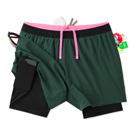 Chubbies Ultimate Training Shorts Remix - Men's Accessories not included