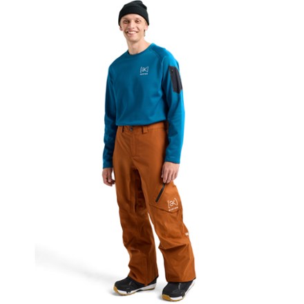 Burton AK GORE-TEX Cyclic Bib Pants - Men's 3