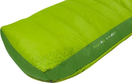 Sea to Summit Ascent AcII 15F Down Sleeping Bag - Long 3