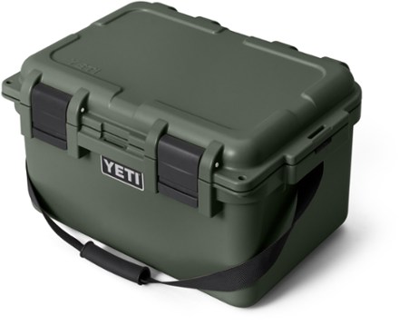 Yeti Loadout GoBox 30 Gear Case - Camp Green