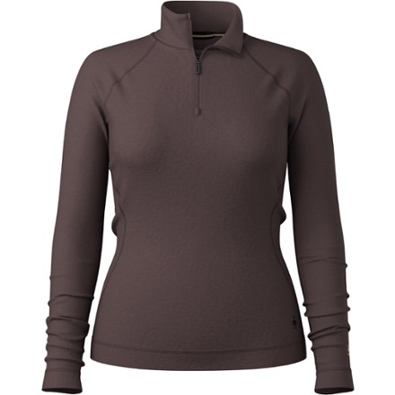 Smartwool Classic Thermal Merino Base Layer Quarter-Zip - Women's 0