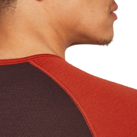 Icebreaker Merino 260 ZoneKnit Long-Sleeve Crew Base Layer Top- Men's 5