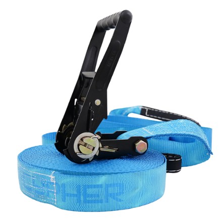 Cypher Slackline Starter Kit 6