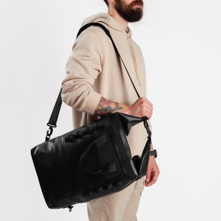 So iLL 25L Dirt Bag - Black Wolf 3