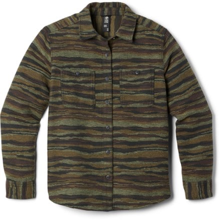Mountain Hardwear Granite Peak Long-Sleeve Flannel Shirt - Women's 0