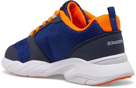 Saucony Wind FST LTT Road-Running Shoes - Kids' 1
