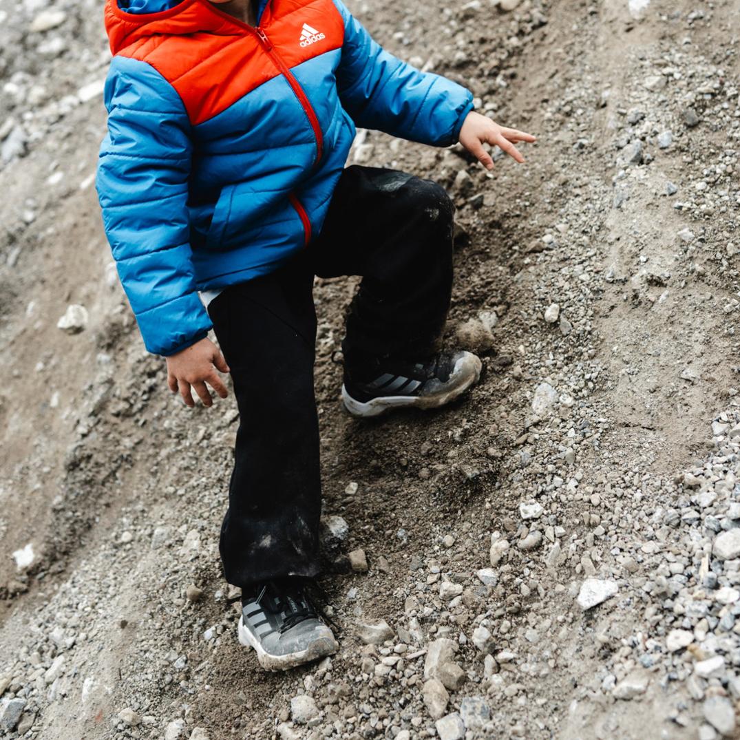 Location Image for Terrex AX4R Mid Hiking Shoes - Kids'