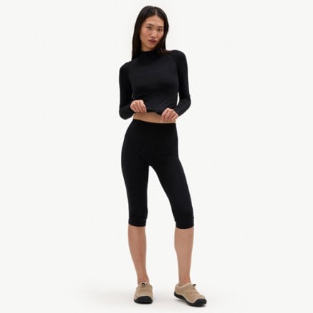 Halfdays Clare Lightweight Merino Base Layer Top - Women's 4