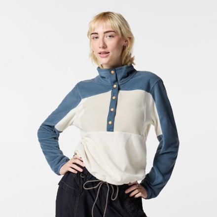 Cotopaxi Encima Fleece Pullover - Women's 1