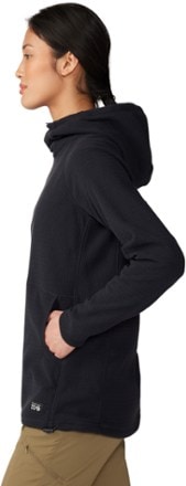 Mountain Hardwear Summit Grid Tunic Hoody - Women's 3