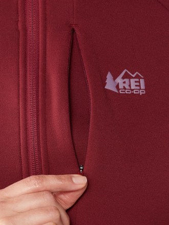 REI Co-op Hyperaxis Fleece Jacket 2.0 - Women's 6