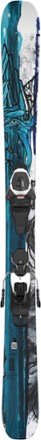 Atomic Bent Chetler Mini 133-143 Skis with Bindings - Kids' - 2023/2024 5