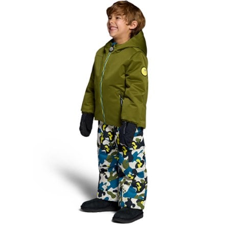 Obermeyer Arden Insulated Jacket - Toddlers'/Kids' 5