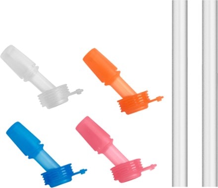 CamelBak Eddy+ Kids' Bite Valve and Straw Set 0