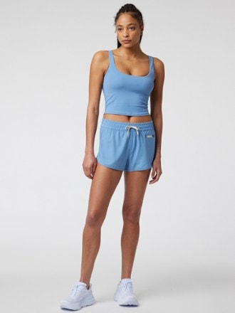Vuori Daily Crop Tank Top - Women's 3