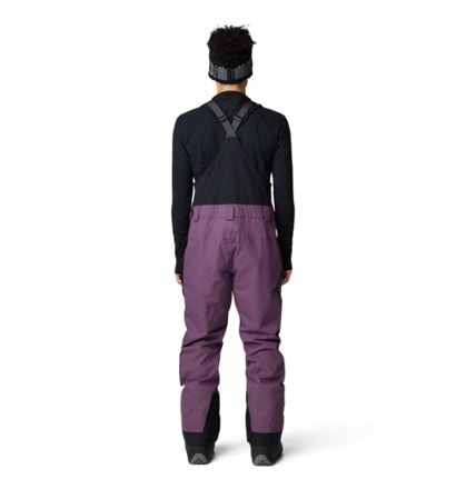 Mountain Hardwear Firefall Bib Snow Pants - Men's 2