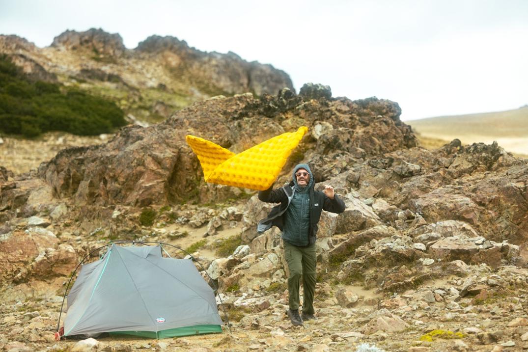 Location Image for Ultralight XR Insulated Sleeping Pad