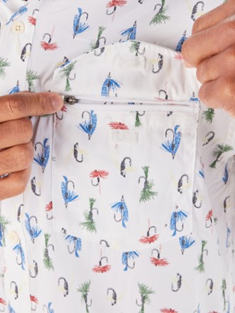 ExOfficio Estacado Shirt - Men's 3