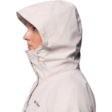 Columbia Hikebound II Rain Jacket - Women's 8